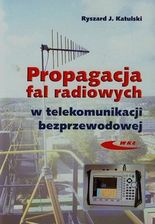 Zdjęcie Propagacja fal radiowych w telekomunikacji bezprzewodowej - Wołomin
