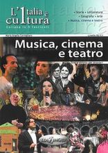 Zdjęcie Italia e cultura Musica cinemo a teatro poziom B2-C1 - Puławy