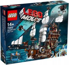 Zdjęcie LEGO Movie 70810 Metalbeard's Sea Cow - Barczewo