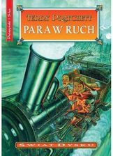 Zdjęcie Para w ruch. Świat Dysku. Tom 40 - Ozorków