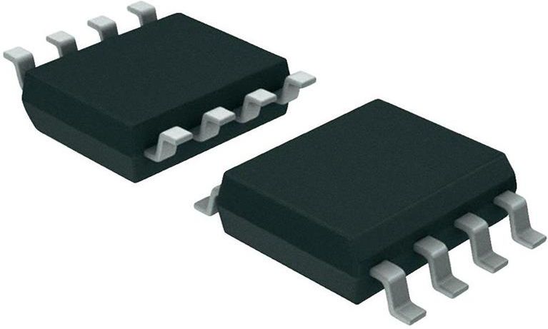 MCP6S21-I-SN - 3 Stück Neu Im Set - Elektronik Bauteile