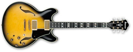 Ibanez AS200 Prestige Hollow Body - Ceny i opinie - Ceneo.pl