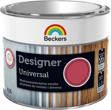 Farba Beckers Designer Universal Candy Pink 0,5L (8648903102)