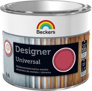 Beckers Designer Universal White 1L (8648910001)