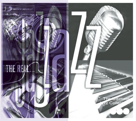 Różni Wykonawcy - The Real... Jazz (3CD)