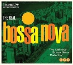 Zdjęcie Różni Wykonawcy - The Real... Bossa Nova (CD) - Łomianki