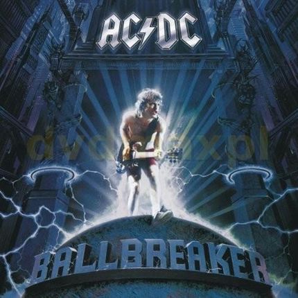 AC/DC - Ballbreaker (Winyl)