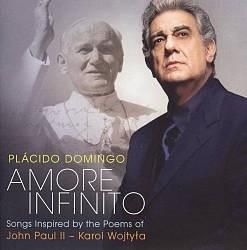 Amore Infinito - Songs Inspired By The Poems Of John Paul Ii - Karol Wojtyla (CD)