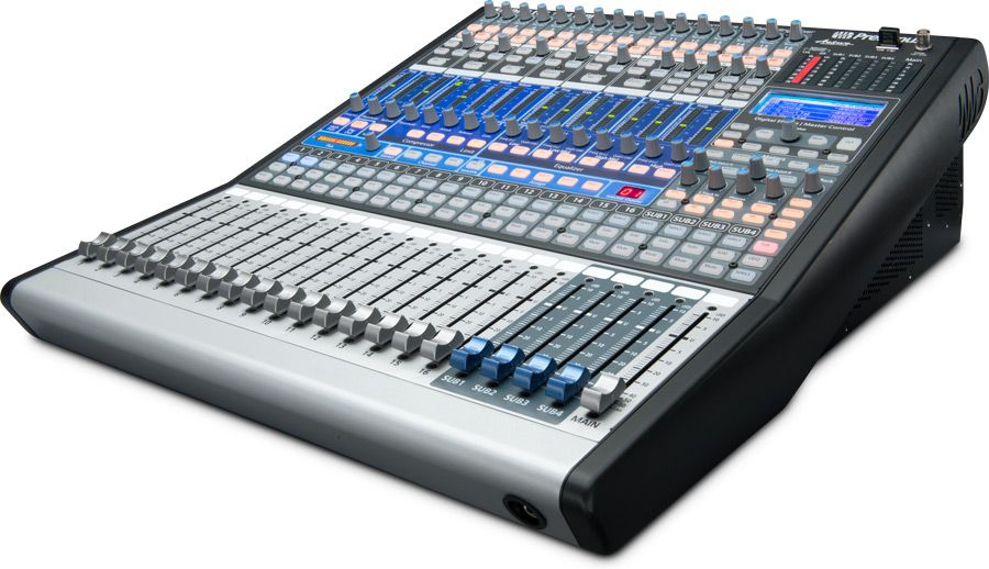 PreSonus Studio Live 16.4.2. AI - Ceny i opinie - Ceneo.pl