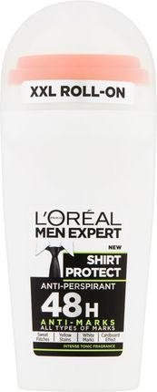 L'Oreal Men Expert Antyperspirant w kulce Shirt Protect 50 ml