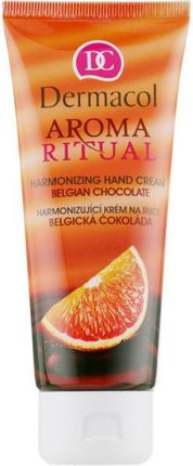 Dermacol Aroma Ritual Hand Cream Belgian Chocolate Krem do rąk 100ml