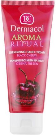 Dermacol Aroma Ritual Hand Cream Black Cherry Krem do rąk 100ml