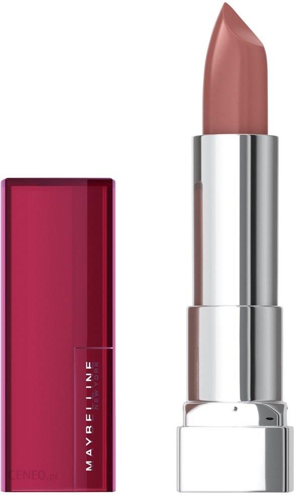 Pink ust i New Color szminka do York Sensational na Sweet - ceny Opinie 132 4,4g Maybelline