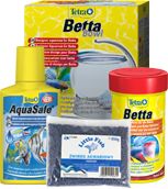 Tetra Betta Bowl Akwarium Dla Bojownika W Zestawie Z Akcesoriami