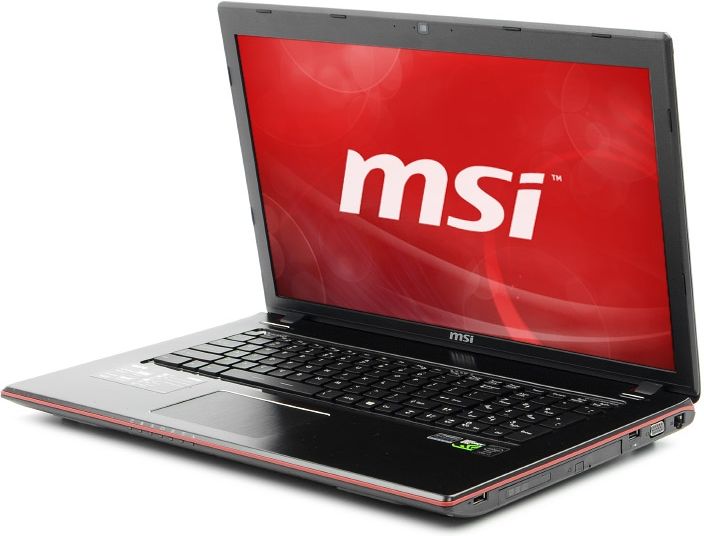 Разбор msi ge70 2pl apache