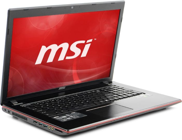 Разбор msi ge70 2pl apache