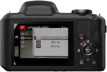 Aparat cyfrowy Fujifilm FinePix S8600 Czarny - Ceny i opinie na