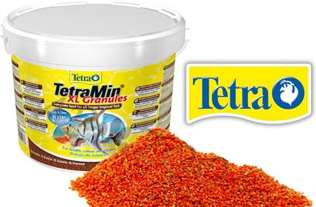 TETRA TetraMin XL Granules 10l