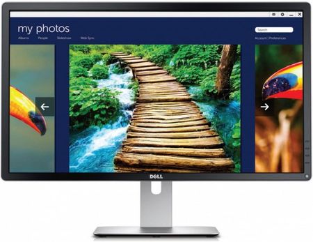 Monitor DELL P2815Q LED ULTRA HD 28'' / 2000000:1 / 5MS / 300 CD