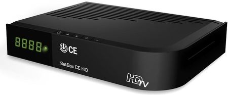 TechniSat Satbox CE HD z kartą Smart HD+