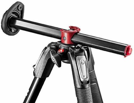 Statyw Manfrotto MK190XPRO3-3W z głowicą (MK190XPRO3-3W