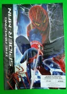 Rema Album Do Nalepek A5 Spider-Man
