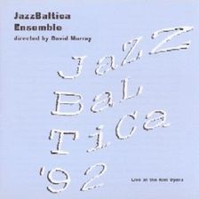 Zdjęcie Jazz Baltica Ensemble - Baltic Suite (CD) - Radom