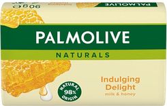 Zdjęcie Palmolive Naturals mydło w kostce mleko i miód 90g - Łazy
