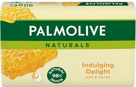 Palmolive Naturals Mleko & Miód w kostce 90g