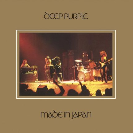 Deep Purple - Made In Japan-2014 Remast (CD)