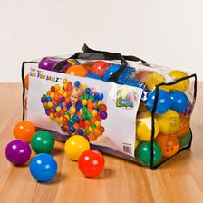 Intex Kolorowe Piłeczki 100 Sztuk 49600 - Piłki dla dzieci