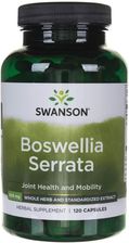 Zdjęcie Swanson Boswellia Ekstrakt 120kaps. - Szczytno