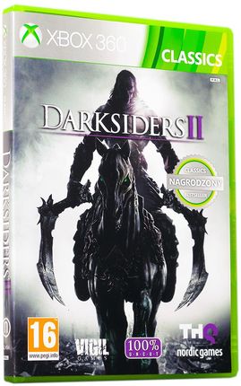 Darksiders II Classic (Gra Xbox 360)