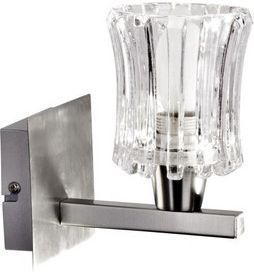 Candellux Ibiza Jak Kryształ 1x40W 21-14504