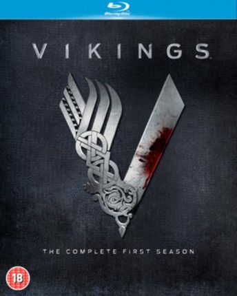 Wikingowie: Sezon 1 (Vikings: Season 1) (Blu-ray)