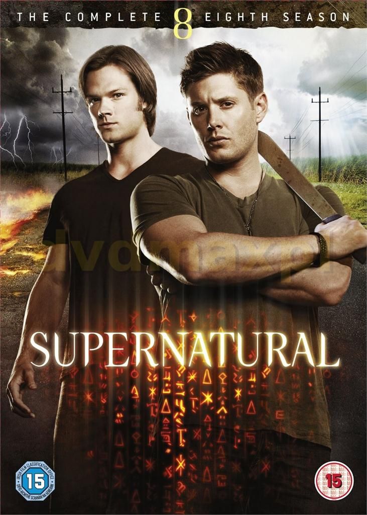 Supernatural Nie Z Tego świata Complete Season Dvd Ceny I Opinie Ubicaciondepersonascdmx 