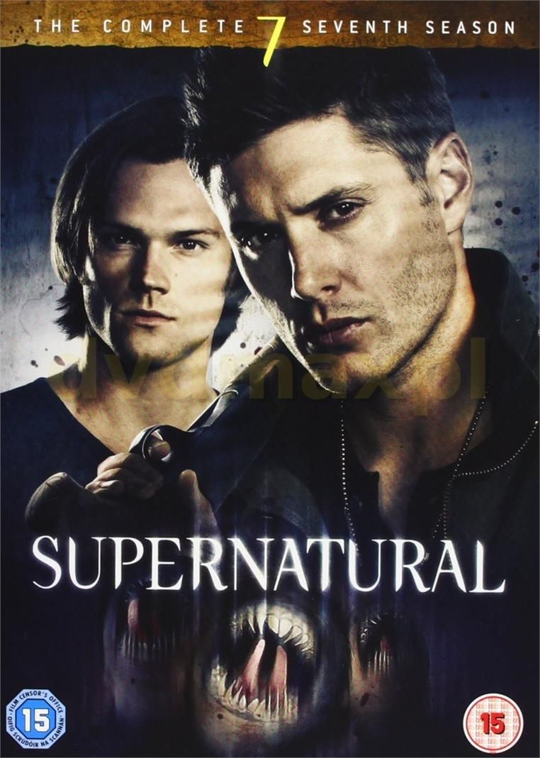 Supernatural Nie Z Tego świata Complete Season Dvd Ceny I Opinie Ubicaciondepersonascdmx 