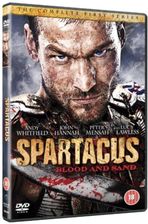 Spartacus: Blood And Sand (Krew i Piach) - Season 1 (DVD)