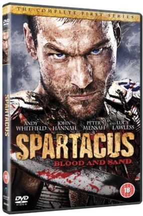 Spartacus: Blood And Sand (Krew i Piach) - Season 1 (DVD)