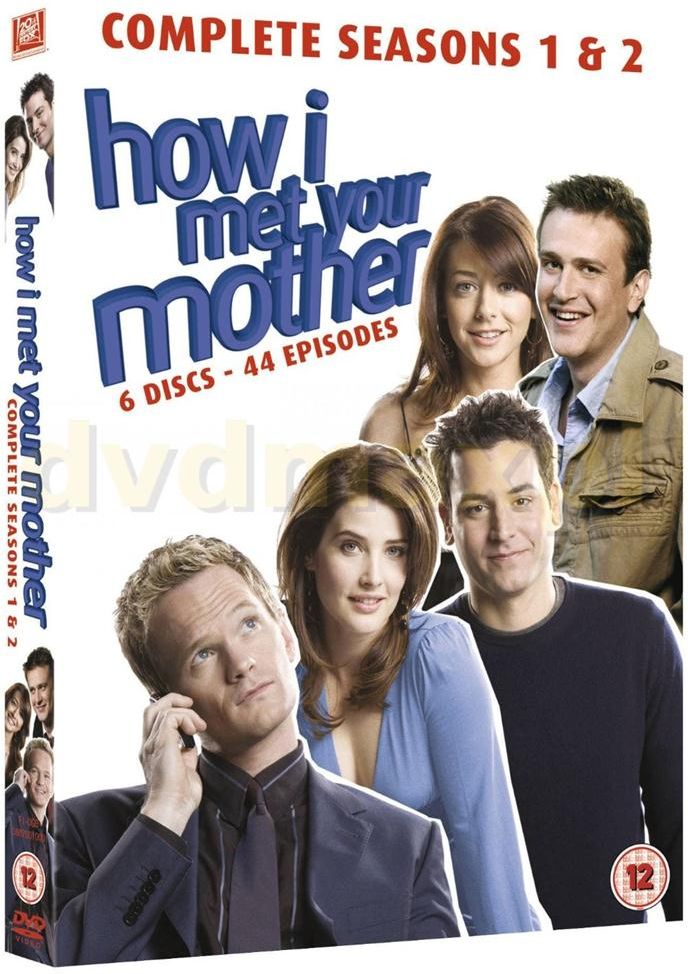 【値下げ！】How I met your mother(シーズン1-9) How I Met Your Mother: Season 1 : Amazon.pl: Płyty DVD i Blu-ray