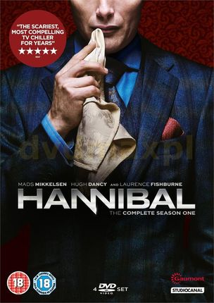 Hannibal Season 1 (DVD)