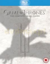 Zdjęcie Game of Thrones - Season 3 (Blu-ray) - Stęszew