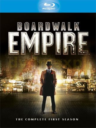 Boardwalk Empire (zakazane imperium) - Season 1 (Blu-ray)