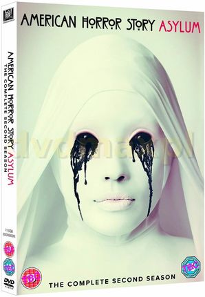American Horror Story - Season 2 (Asylum) (DVD)