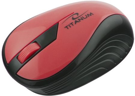 Esperanza Titanium Czerwona (TM114R)