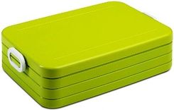 Rosti Mepa Pudełko Lunchbox śniadaniówka Duża Limonka Ceny I Opinie Ceneo Pl