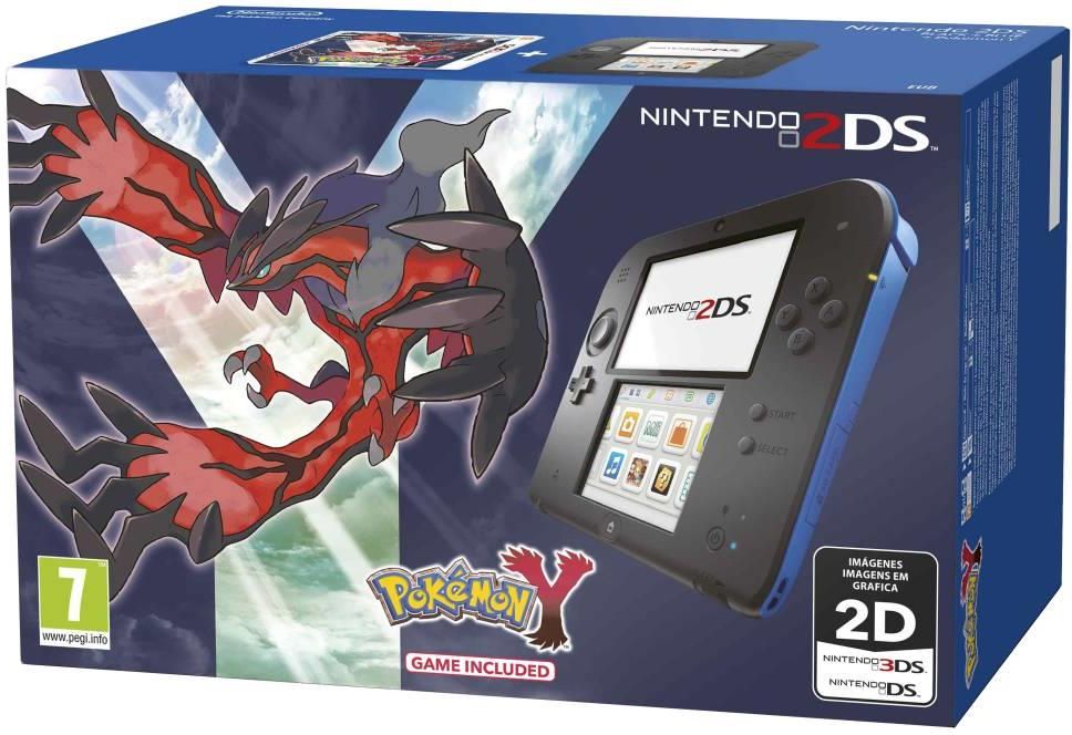 北米版2ds &北米版ポケットモンスターY 北米版2ds &北米版ポケットモンスターY Amazon.co.jp: Pokemon X