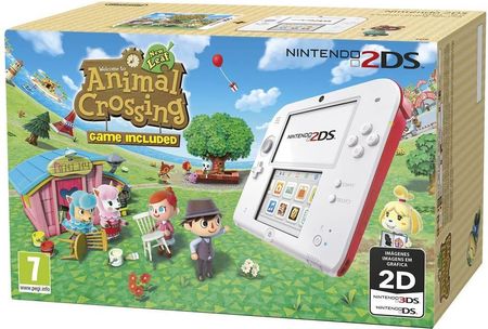 2ds animal crossing edition