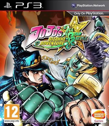 JoJo's Bizarre Adventure: All-Star Battle For popular Playstation 3