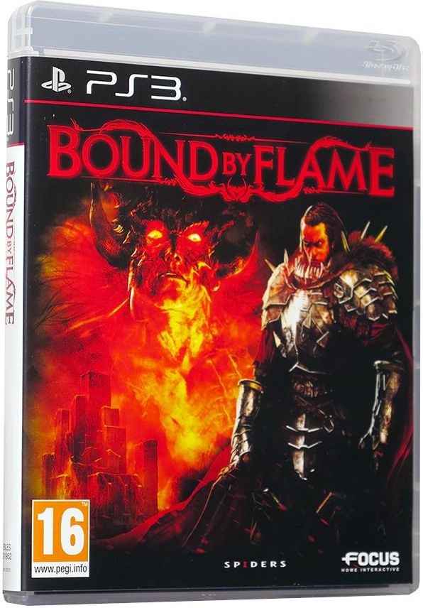 Bound by flame обзор